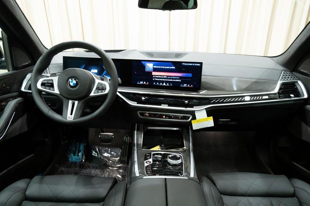 new 2026 BMW X5 car, priced at $104,890