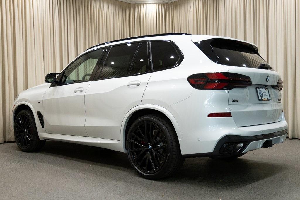 new 2026 BMW X5 car, priced at $104,890