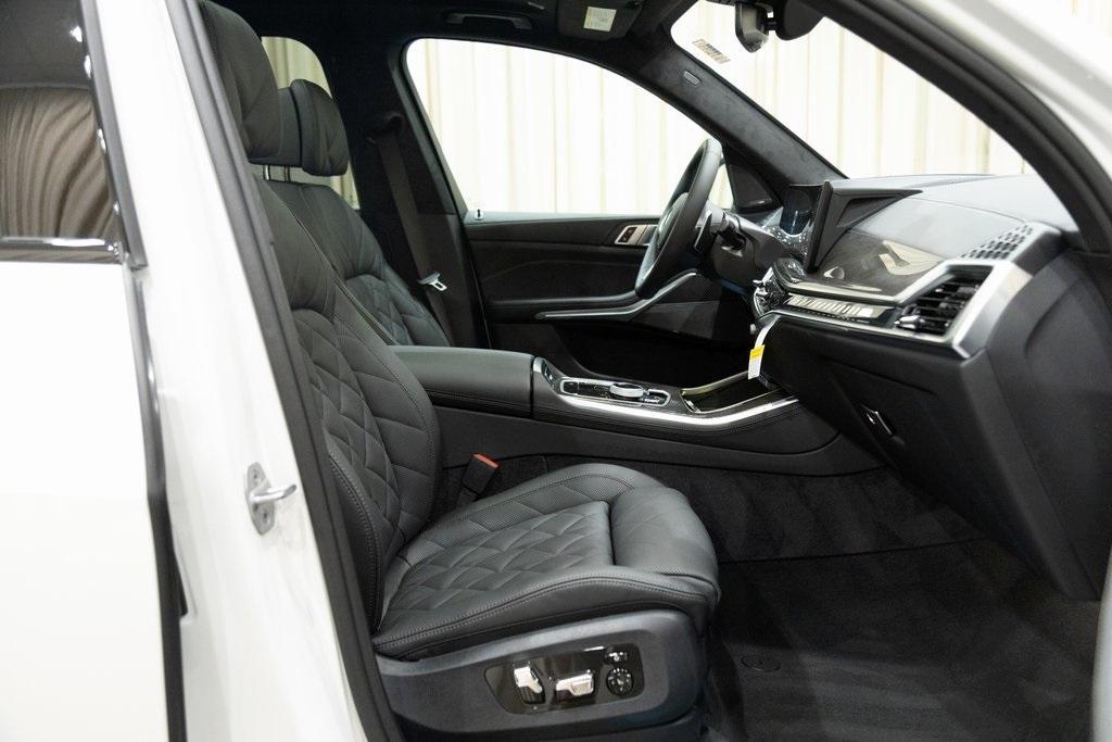 new 2026 BMW X5 car, priced at $104,890