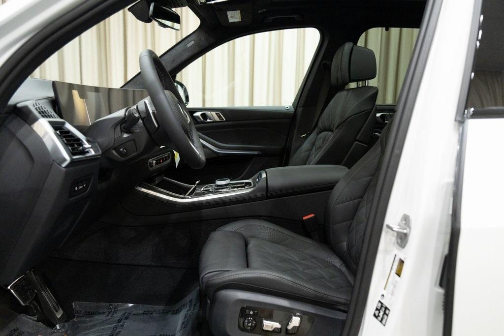 new 2026 BMW X5 car, priced at $104,890