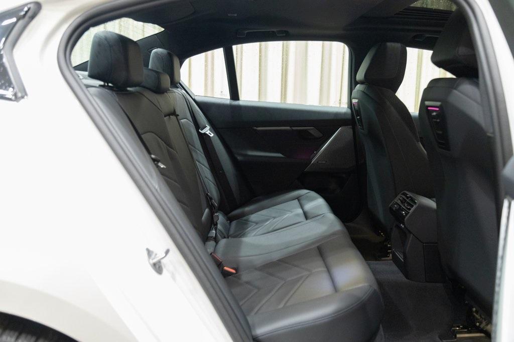 used 2025 BMW 530 car, priced at $64,987