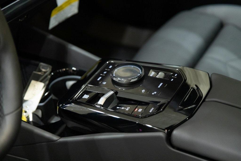 used 2025 BMW 530 car, priced at $64,987