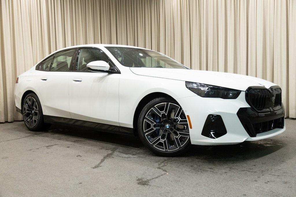 used 2025 BMW 530 car, priced at $64,987