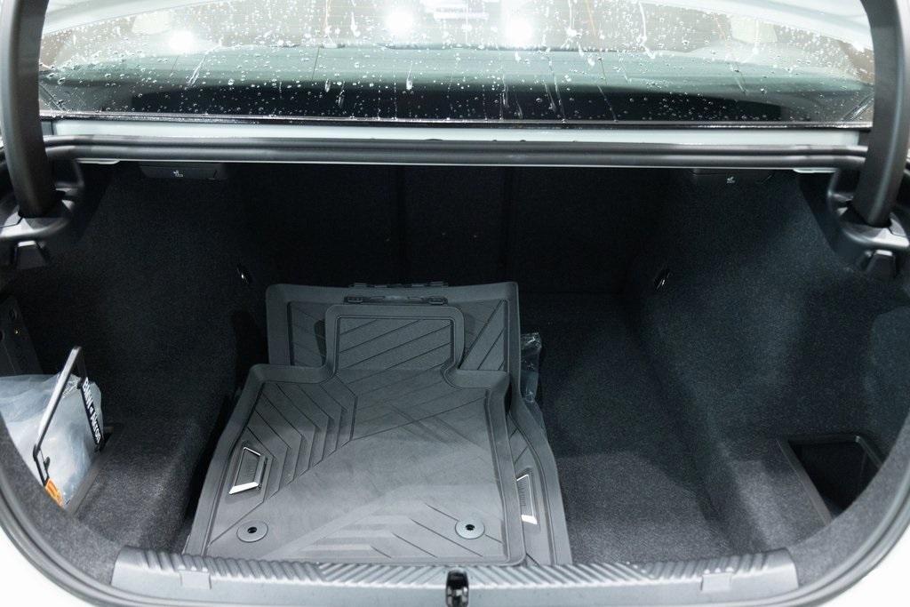 used 2025 BMW 530 car, priced at $64,987