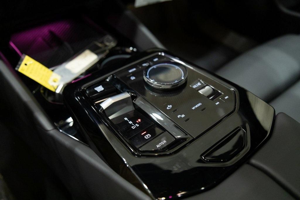 used 2025 BMW 530 car, priced at $64,987