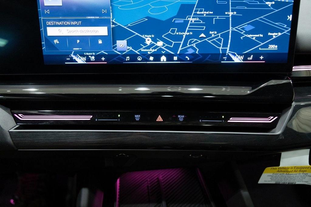 used 2025 BMW 530 car, priced at $64,987