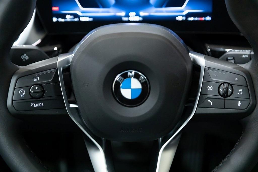 new 2026 BMW X1 car, priced at $46,890