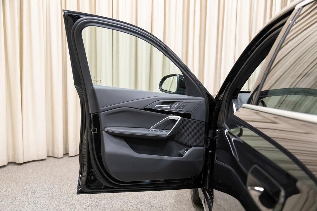 new 2026 BMW X1 car, priced at $46,890