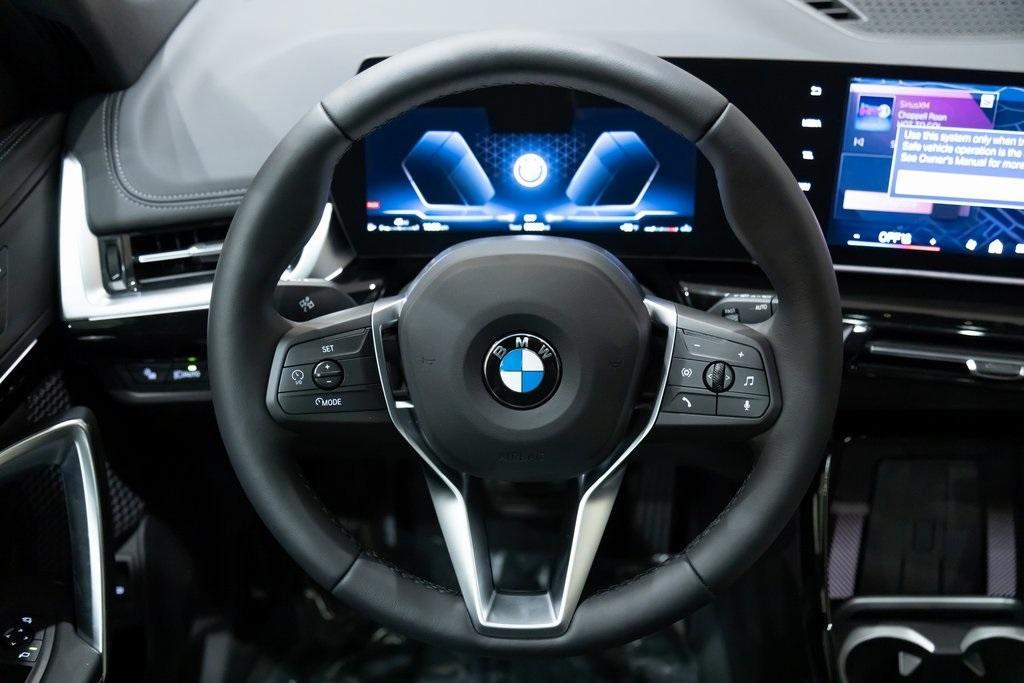new 2026 BMW X1 car, priced at $46,890