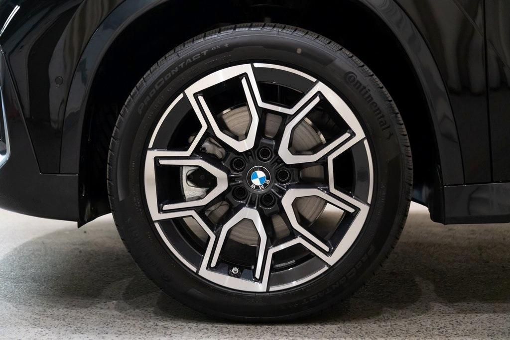 new 2026 BMW X1 car, priced at $46,890