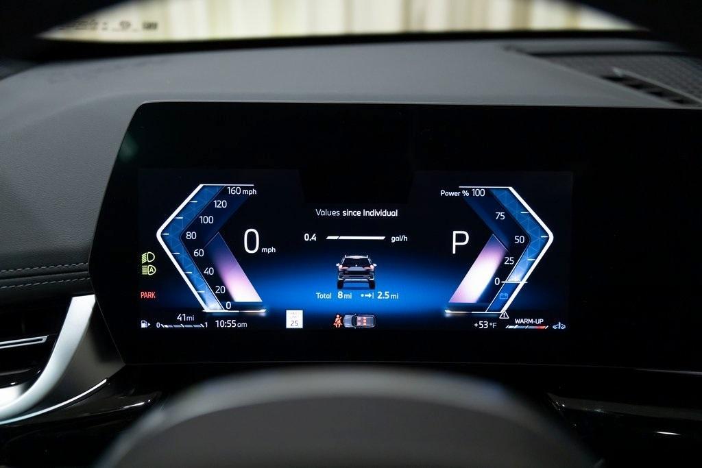 new 2026 BMW X1 car, priced at $46,890