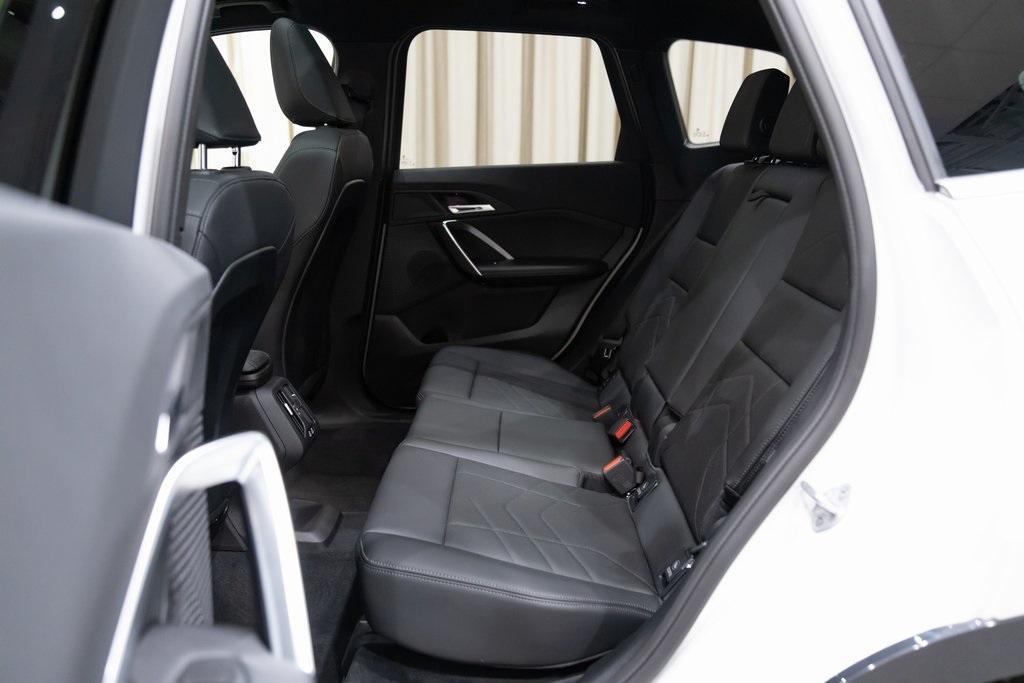 used 2025 BMW X1 car, priced at $42,987