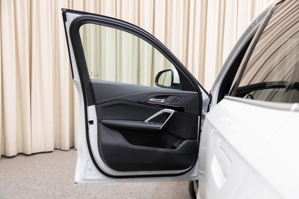 used 2025 BMW X1 car, priced at $42,987