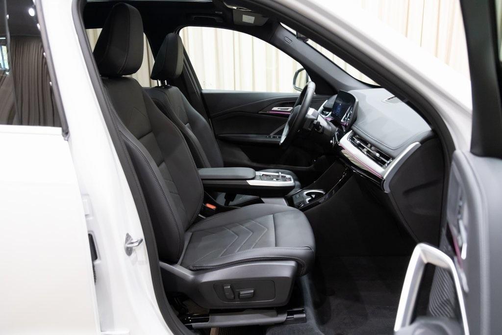 used 2025 BMW X1 car, priced at $42,987
