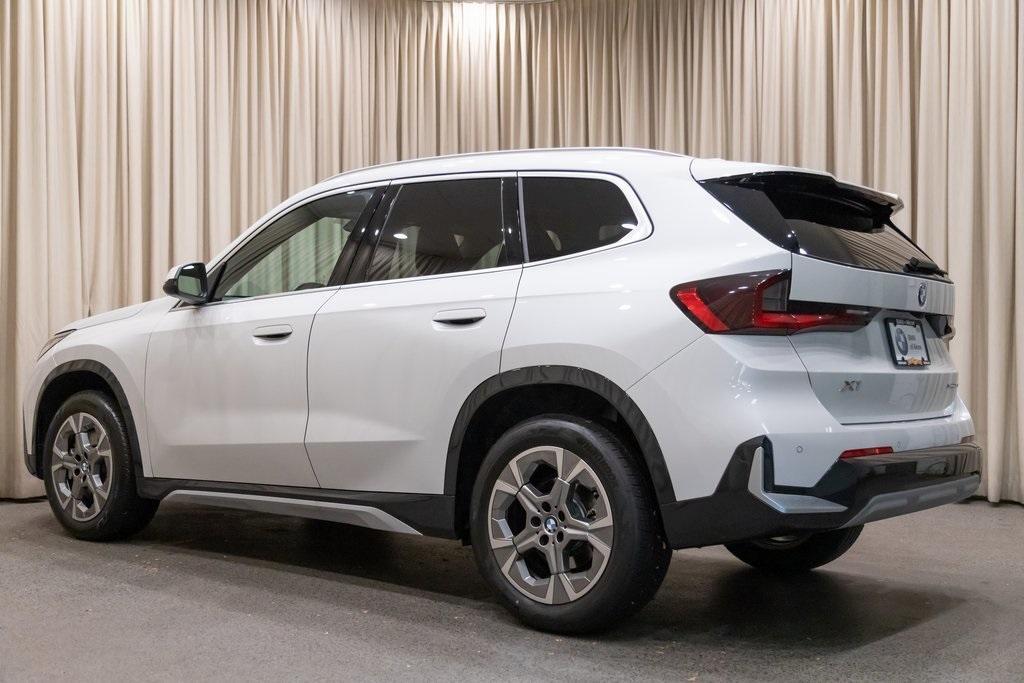 used 2025 BMW X1 car, priced at $42,987