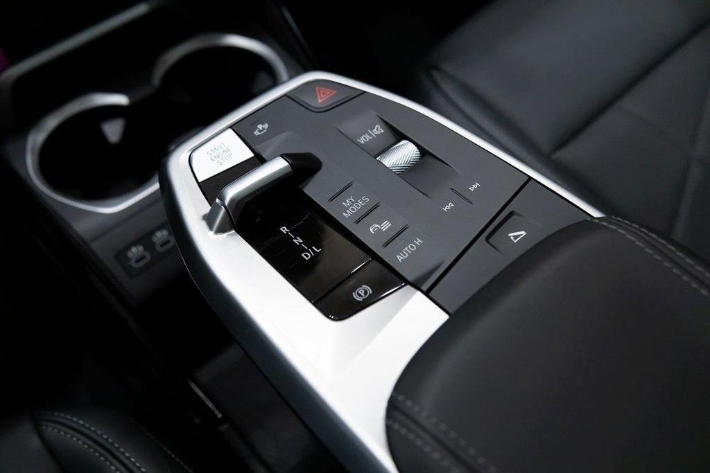 used 2025 BMW X1 car, priced at $42,987