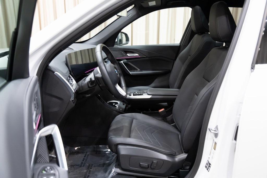 used 2025 BMW X1 car, priced at $42,987