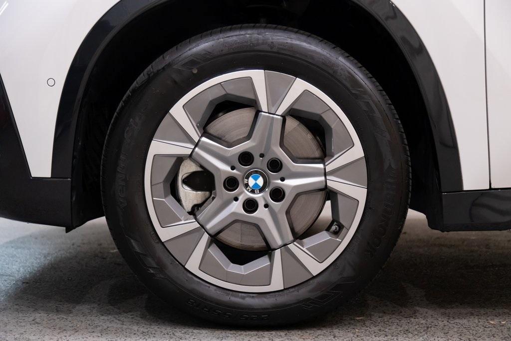 used 2025 BMW X1 car, priced at $42,987
