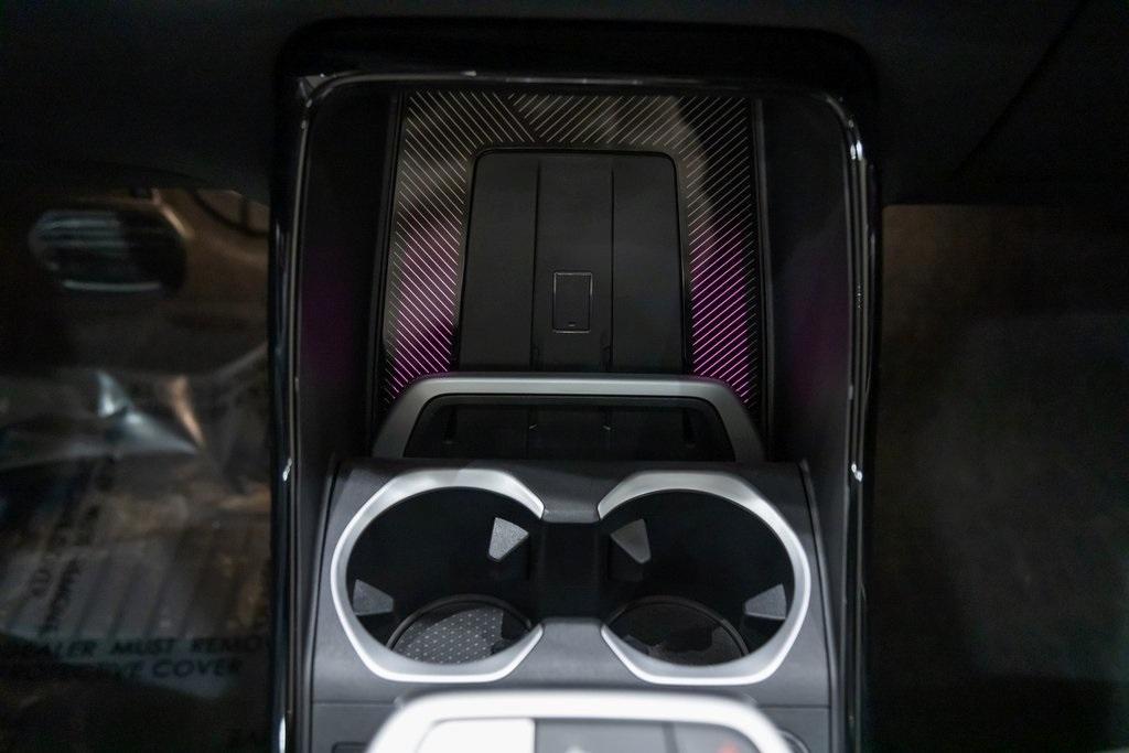 used 2025 BMW X1 car, priced at $42,987