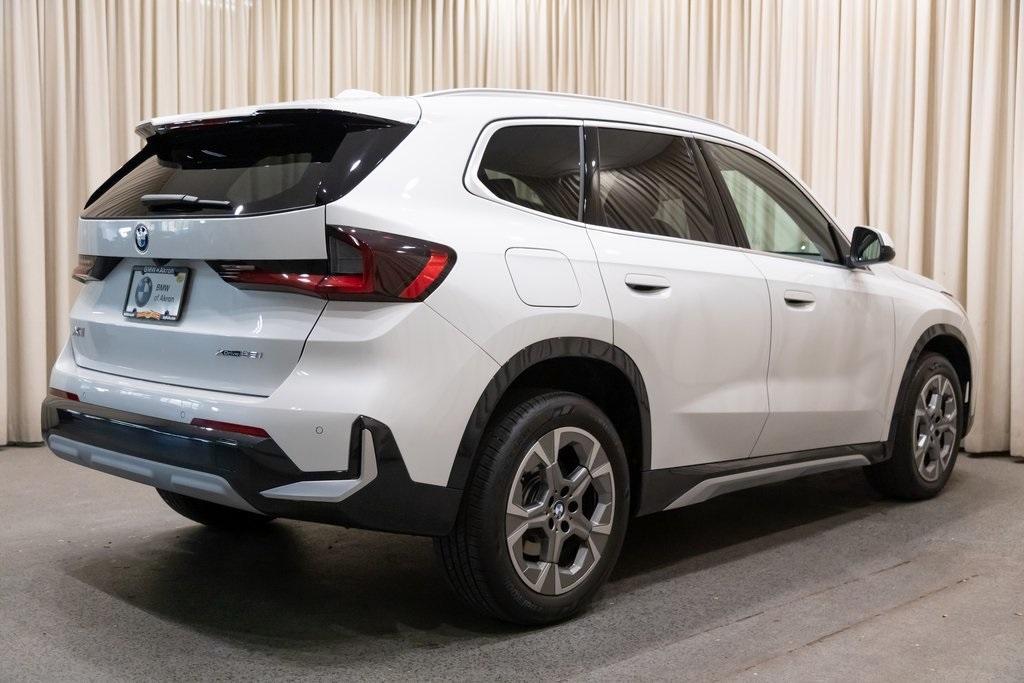 used 2025 BMW X1 car, priced at $42,987