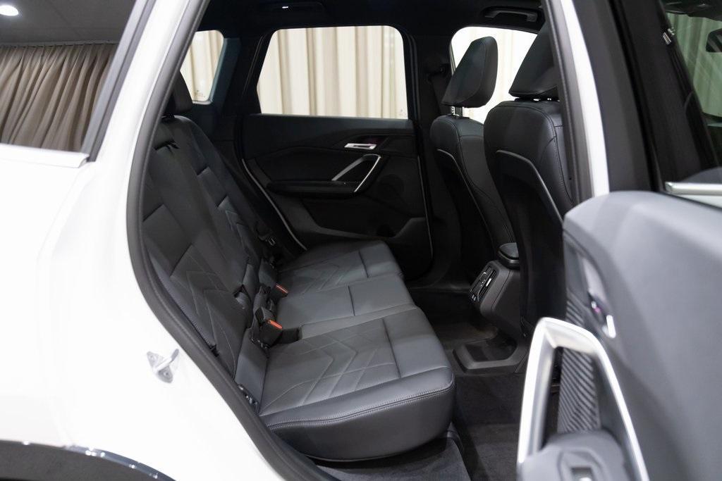 used 2025 BMW X1 car, priced at $42,987