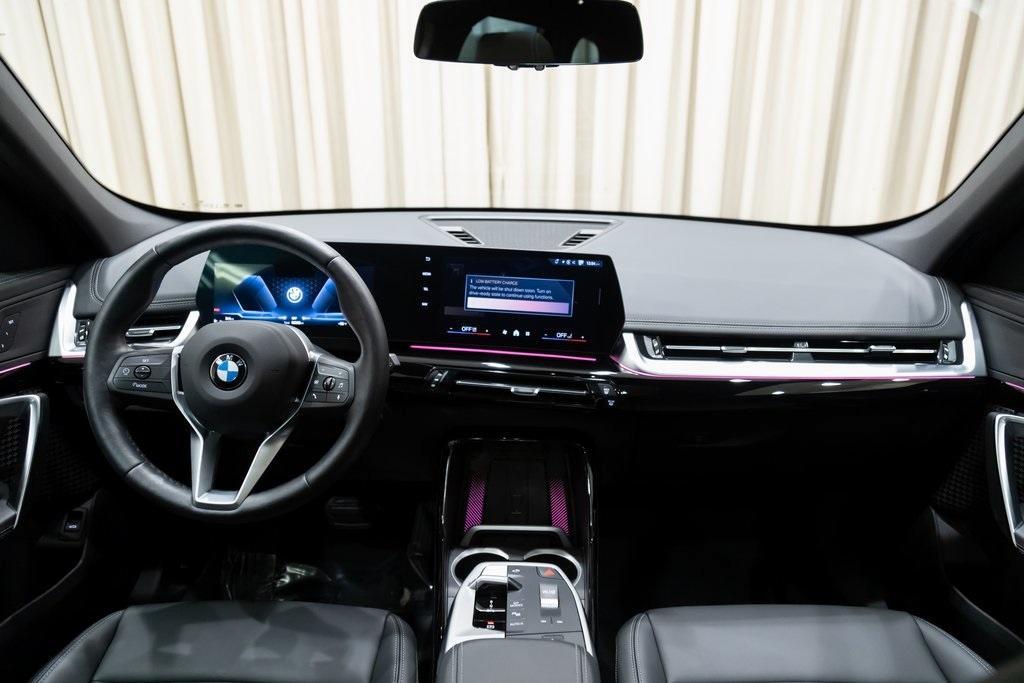 used 2025 BMW X1 car, priced at $42,987