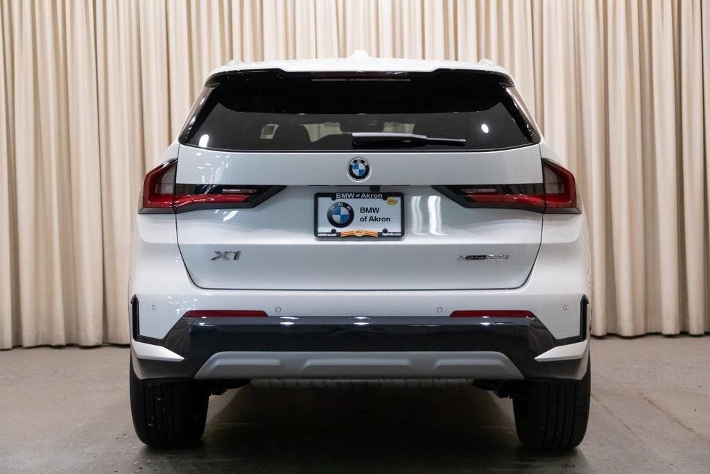 used 2025 BMW X1 car, priced at $42,987