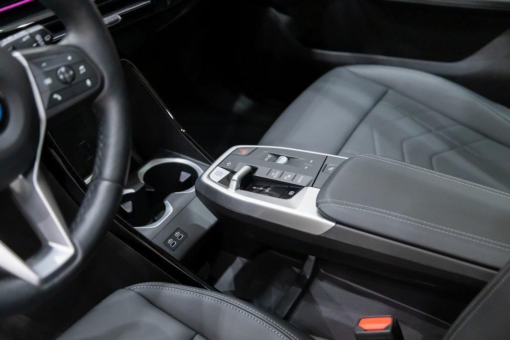 used 2025 BMW X1 car, priced at $42,987