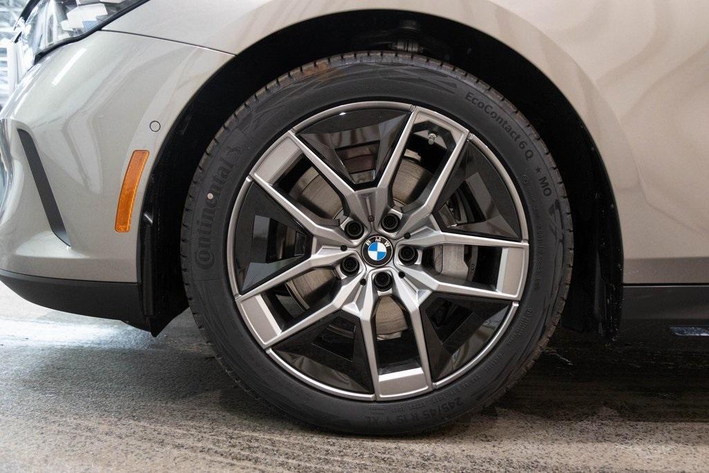 new 2025 BMW i5 car, priced at $77,285