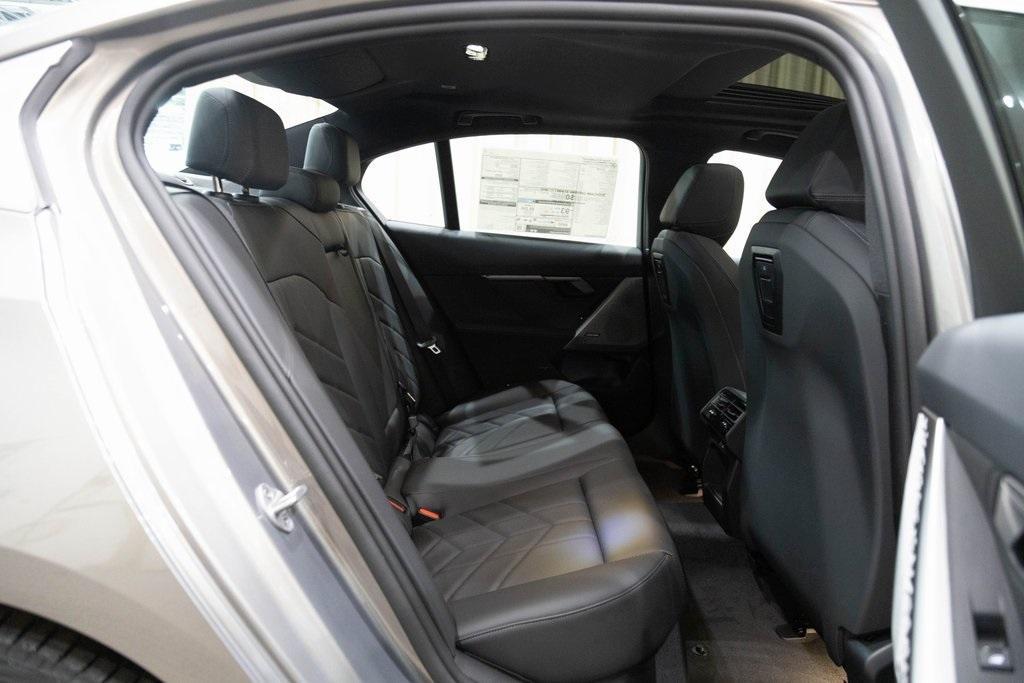 new 2025 BMW i5 car, priced at $77,285