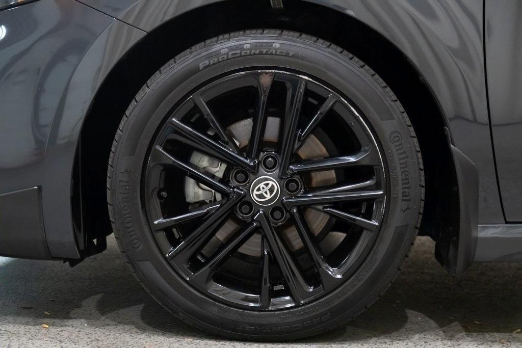 used 2025 Toyota Camry car, priced at $28,014