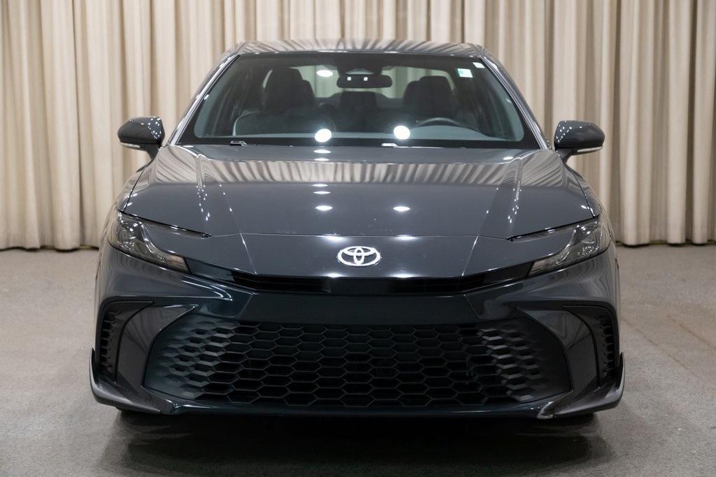 used 2025 Toyota Camry car, priced at $28,014
