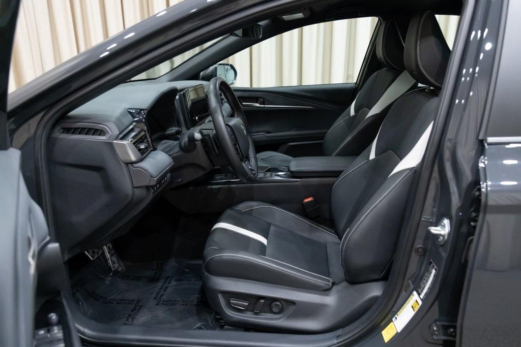 used 2025 Toyota Camry car, priced at $28,014