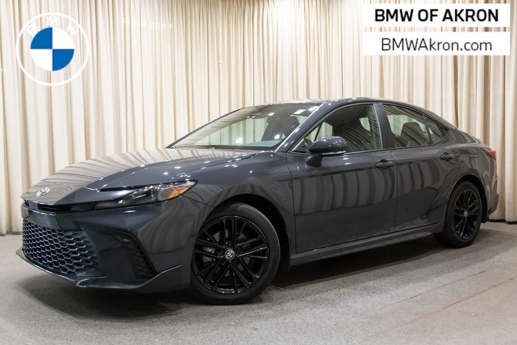 used 2025 Toyota Camry car, priced at $28,014