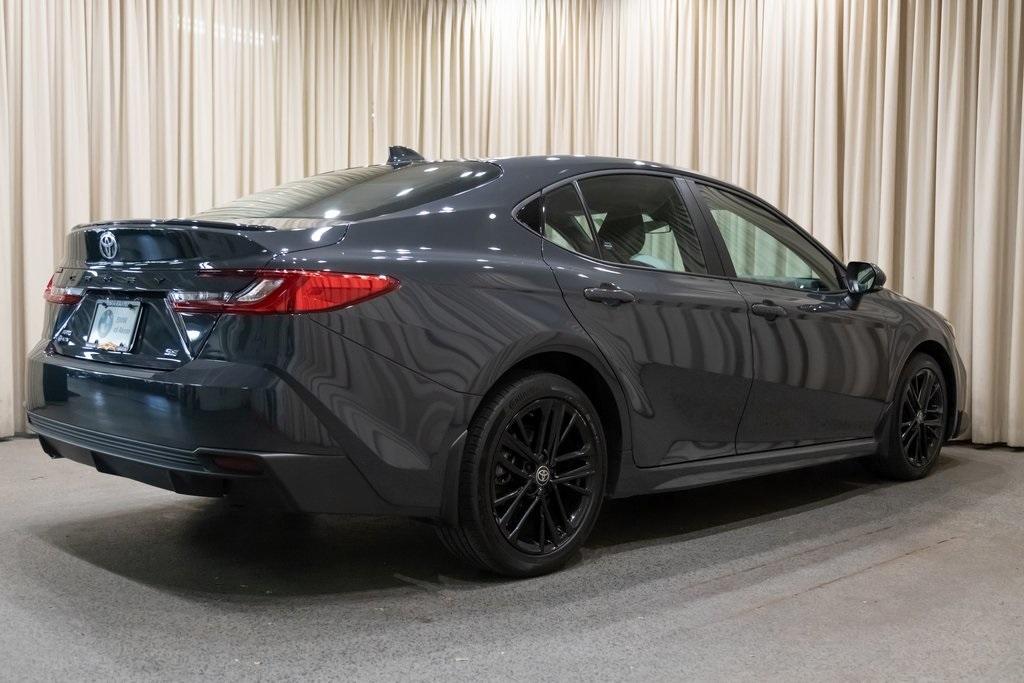used 2025 Toyota Camry car, priced at $28,014