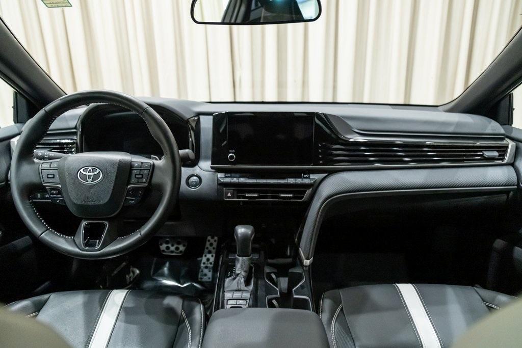 used 2025 Toyota Camry car, priced at $28,014