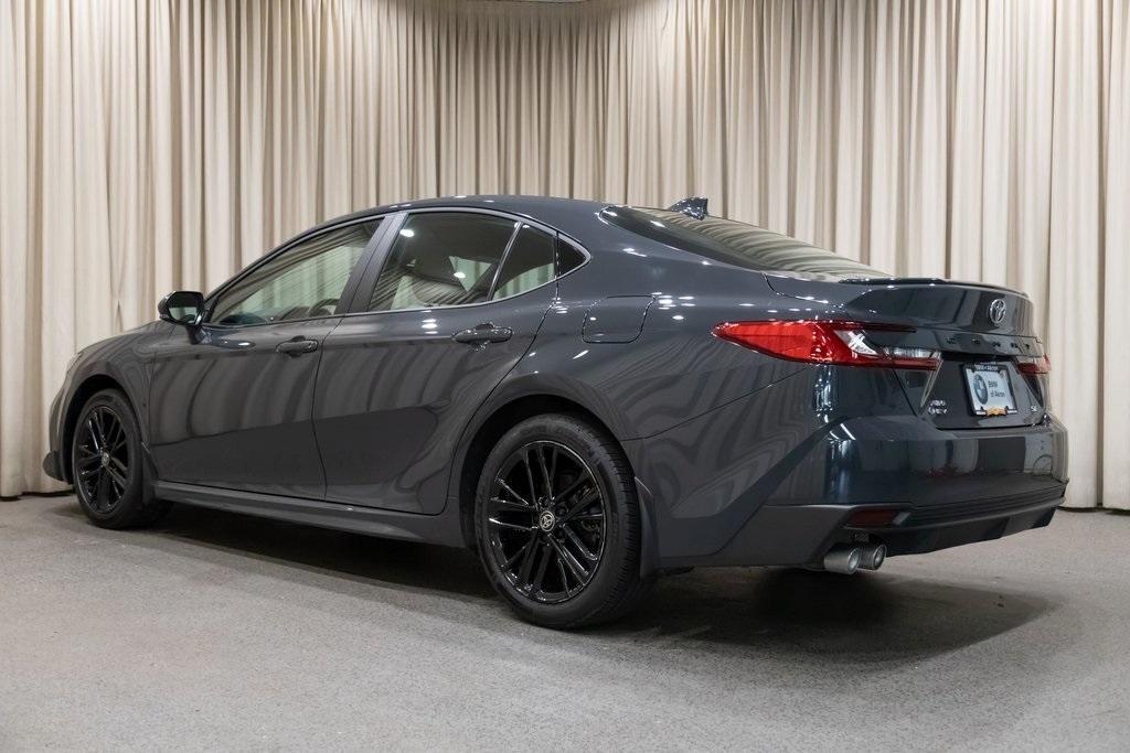 used 2025 Toyota Camry car, priced at $28,014