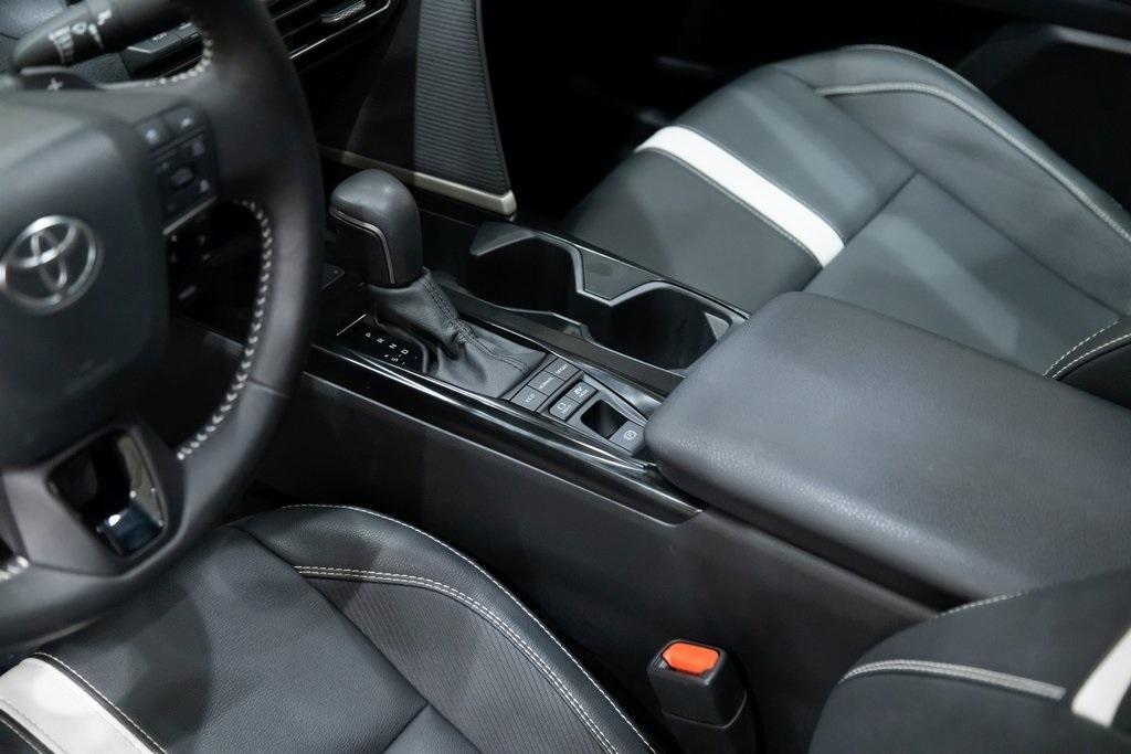 used 2025 Toyota Camry car, priced at $28,014