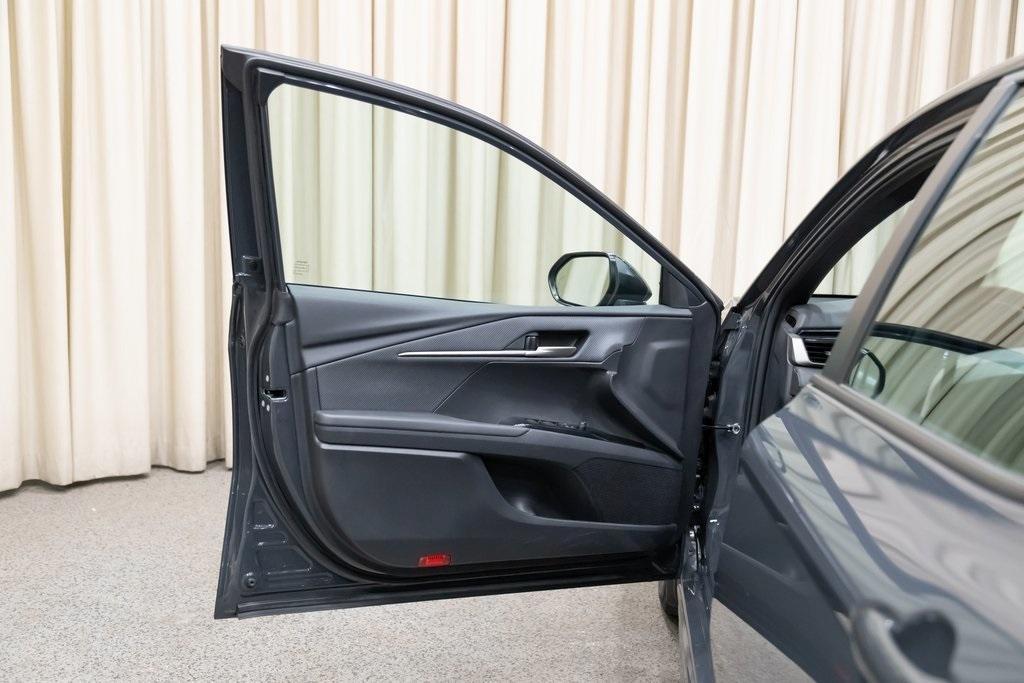 used 2025 Toyota Camry car, priced at $28,014