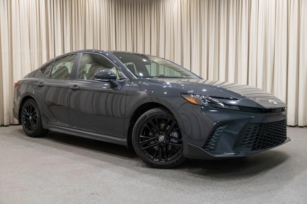 used 2025 Toyota Camry car, priced at $28,014