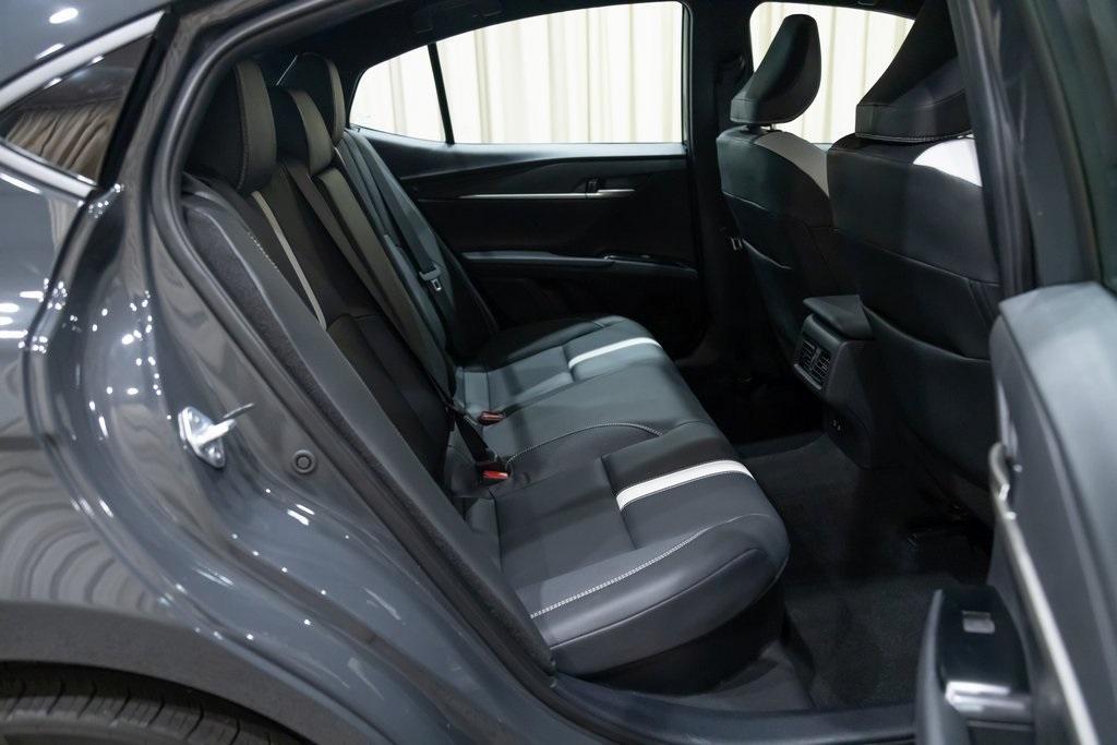 used 2025 Toyota Camry car, priced at $28,014