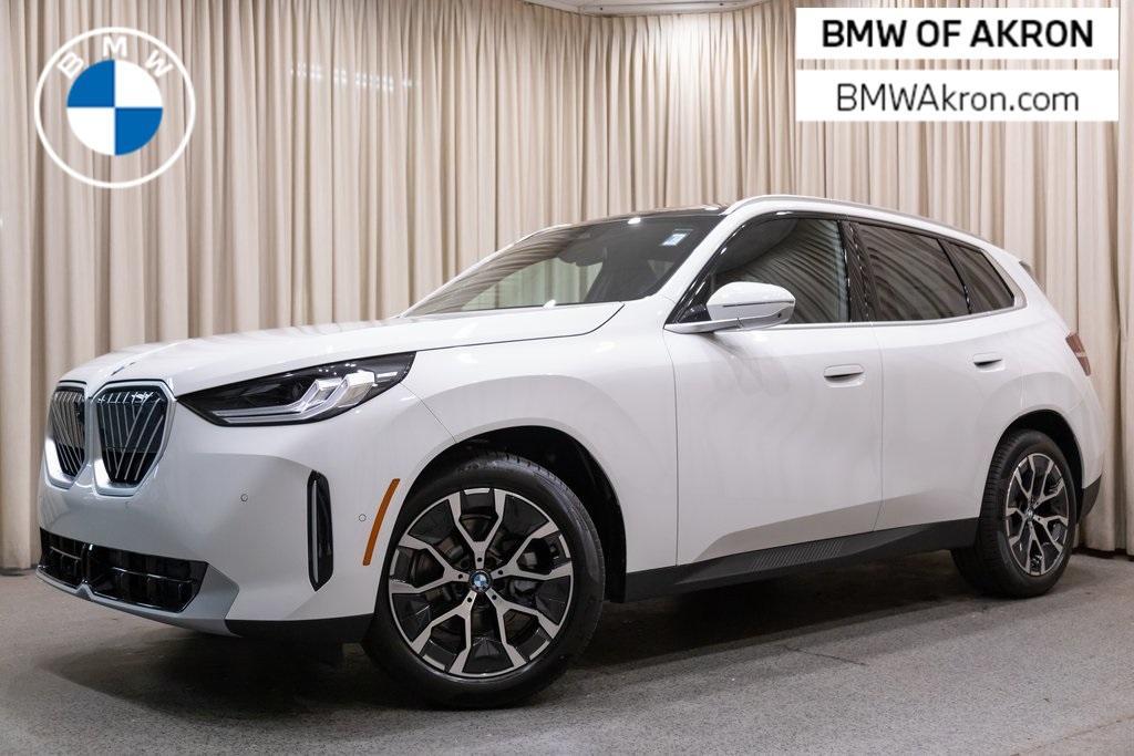new 2026 BMW X3 car, priced at $57,025