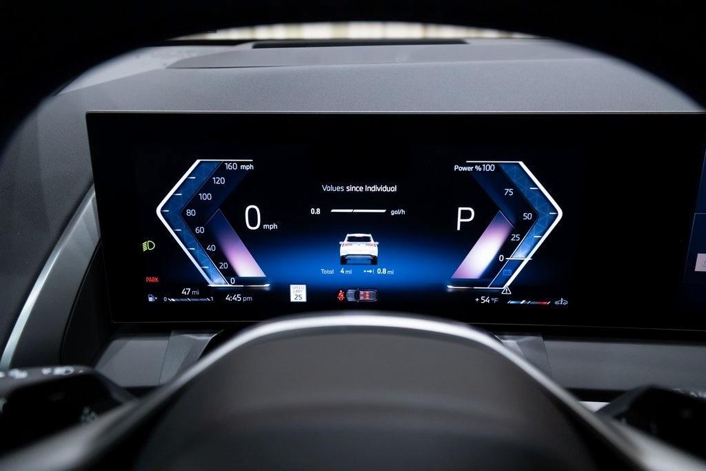 new 2026 BMW X3 car, priced at $57,025