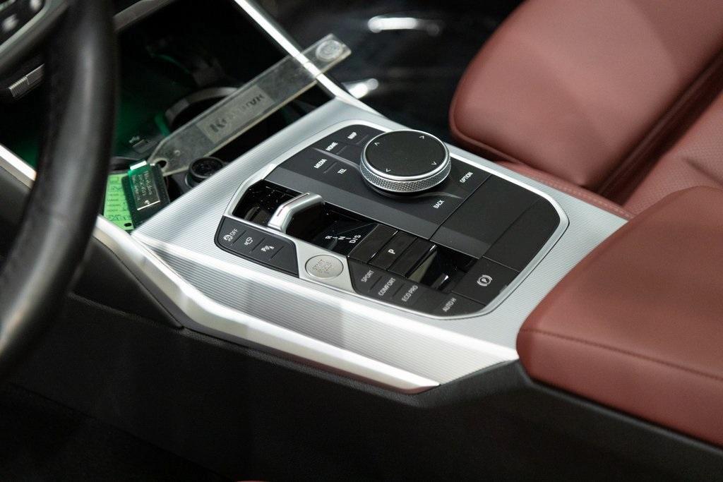used 2023 BMW M340 car, priced at $56,486