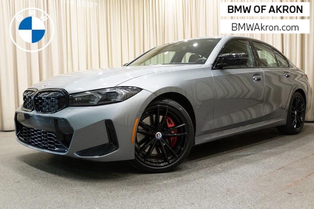 used 2023 BMW M340 car, priced at $56,486
