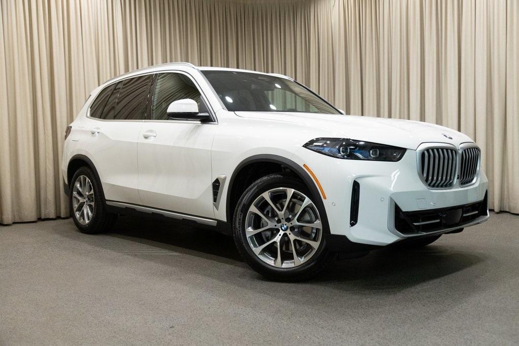 new 2026 BMW X5 car, priced at $74,725