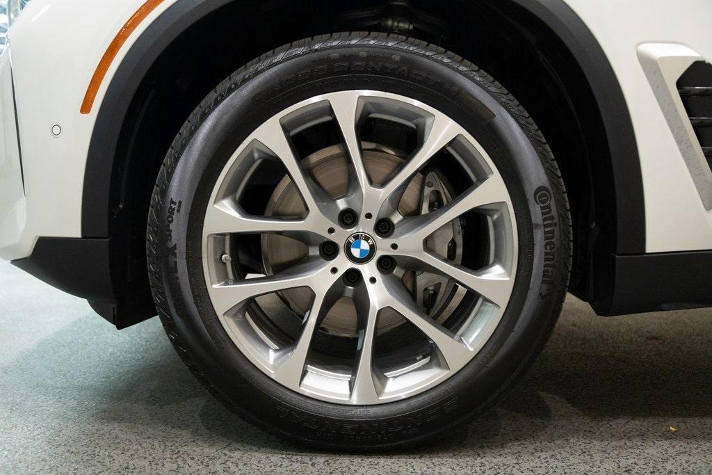 new 2026 BMW X5 car, priced at $74,725