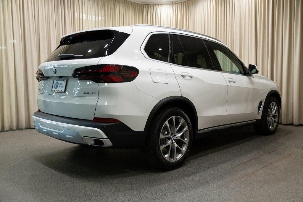 new 2026 BMW X5 car, priced at $74,725