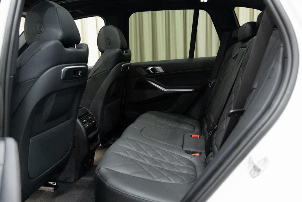 new 2026 BMW X5 car, priced at $74,725