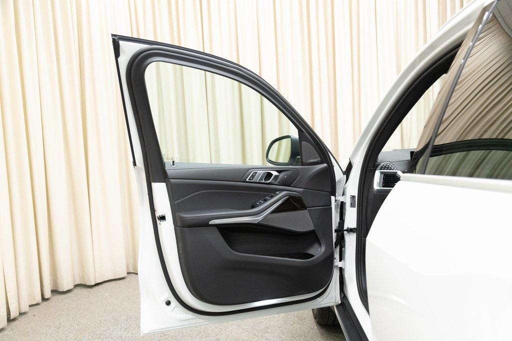 new 2026 BMW X5 car, priced at $74,725